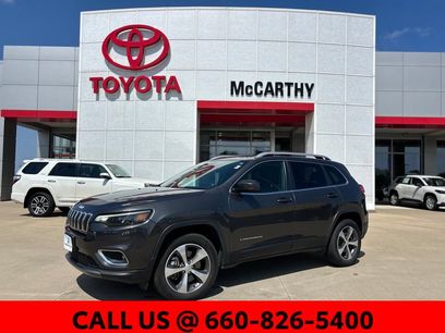 Used 2019 Jeep Cherokee Limited