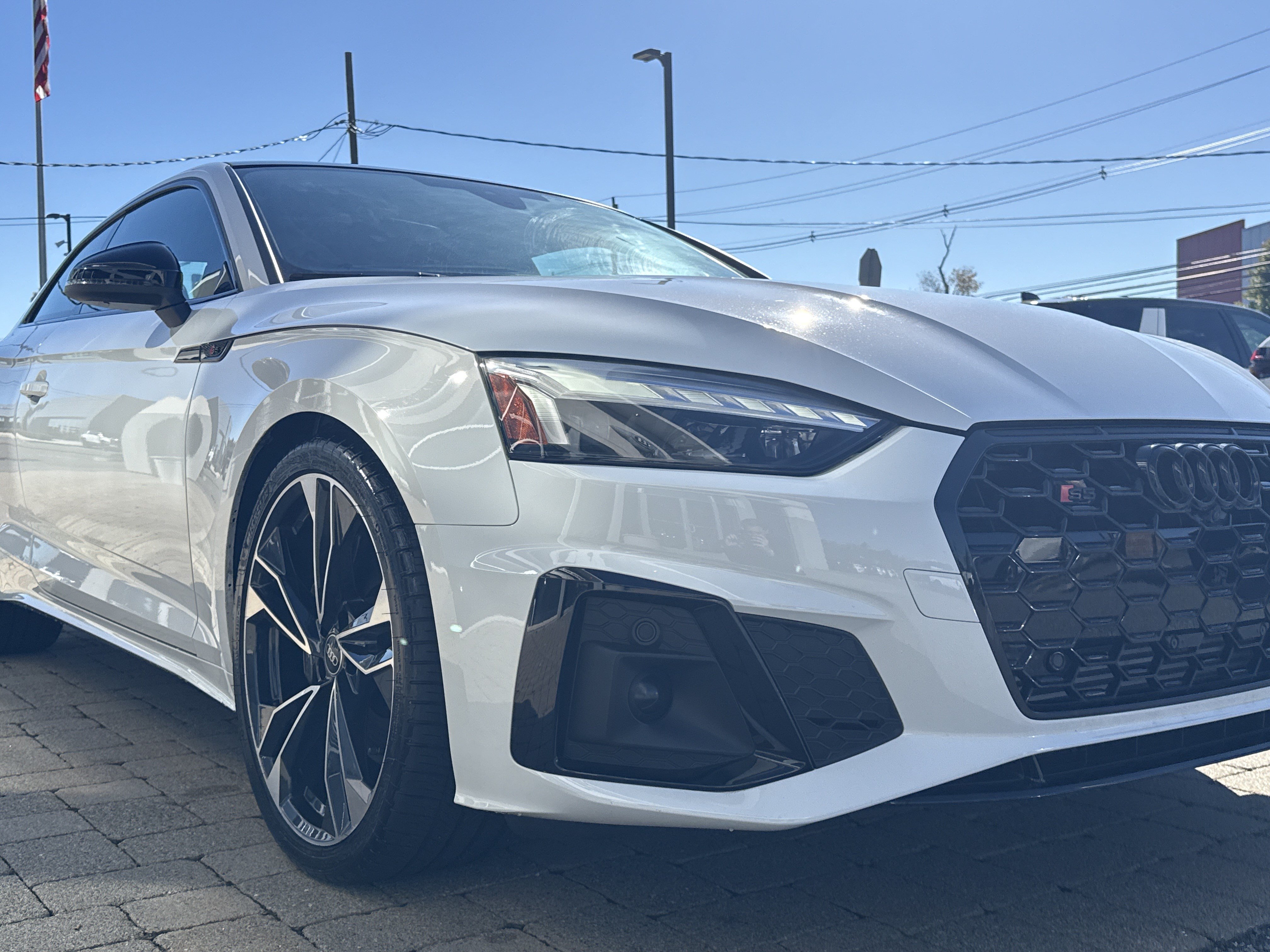 Used 2023 Audi S5 Premium Plus w/ Premium Plus AWD/4WD image 37