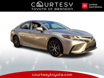Certified 2024 Toyota Camry SE