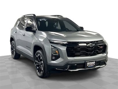 Certified 2025 Chevrolet Equinox RS