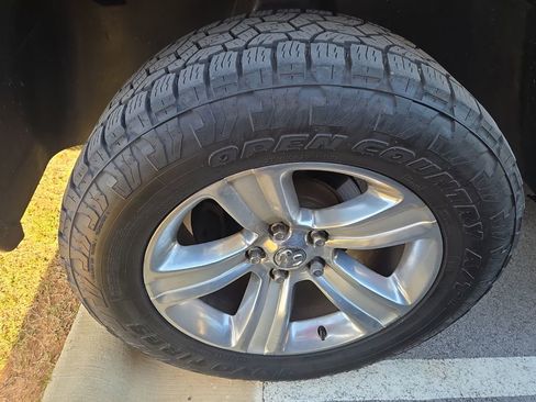 Used 2017 RAM 1500 Big Horn AWD/4WD image 5