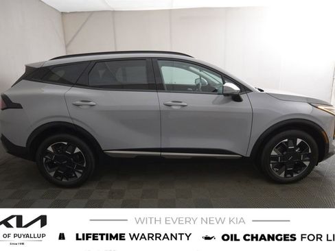 New 2026 Kia Sportage SX Prestige image 4