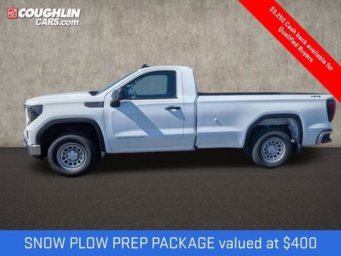 New 2026 GMC Sierra 1500 Pro w/ Pro Value Package image 5