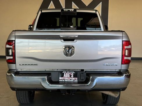 Used 2020 RAM 2500 Laramie w/ Rambox Utility Group AWD/4WD image 5