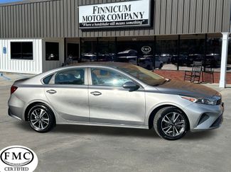 Used 2024 Kia Forte LXS image 1