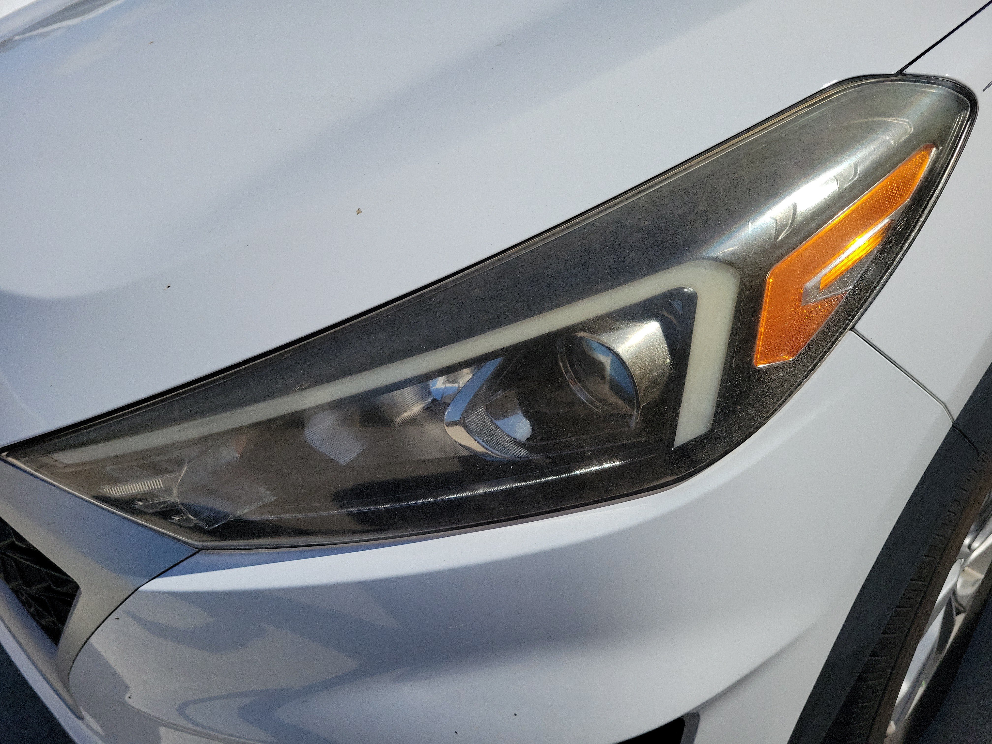 Used 2020 Hyundai Tucson SE FWD image 4