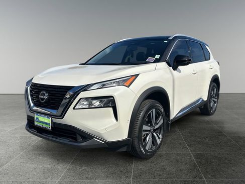 Used 2023 Nissan Rogue SL w/ SL Premium Package AWD/4WD image 4