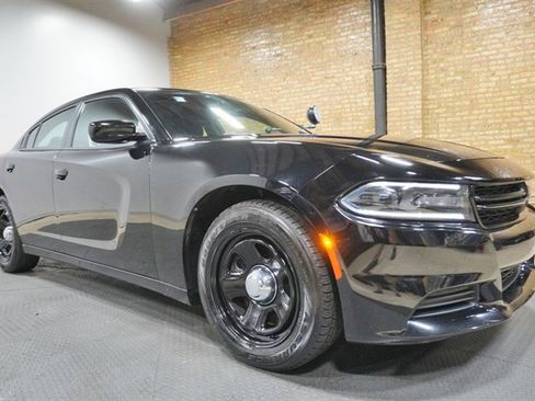 Used 2017 Dodge Charger Police w/ Fleet Park Assist Group image 7