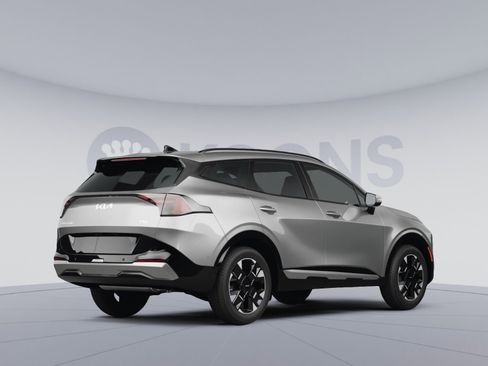New 2026 Kia Sportage SX AWD/4WD image 4