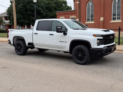 New 2026 Chevrolet Silverado 2500 Custom w/ Custom Convenience Package