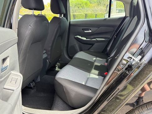 New 2026 Nissan Sentra SV w/ Floor Mat Package FWD image 12