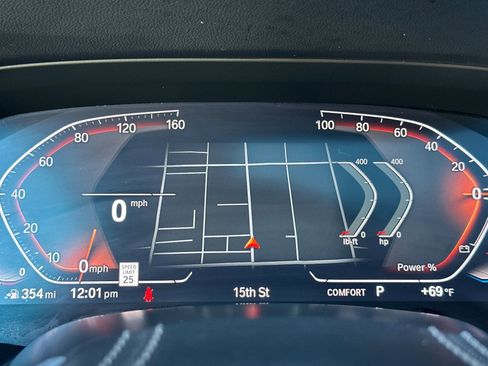 Used 2022 BMW X5 sDrive40i w/ Parking Assistance Package image 28