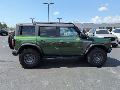 Used 2024 Ford Bronco Everglades AWD/4WD image 8