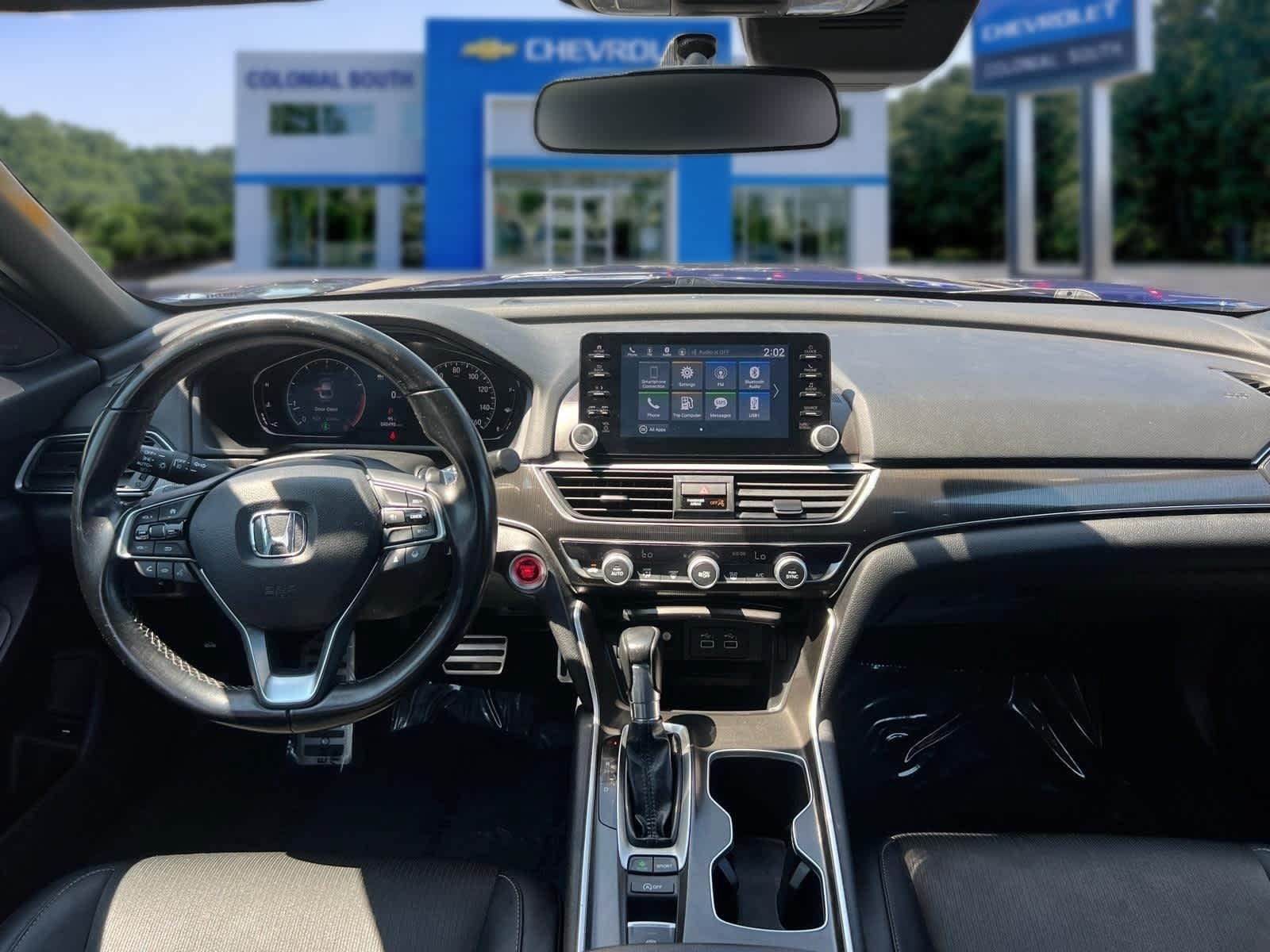 Used 2022 Honda Accord Sport image 31