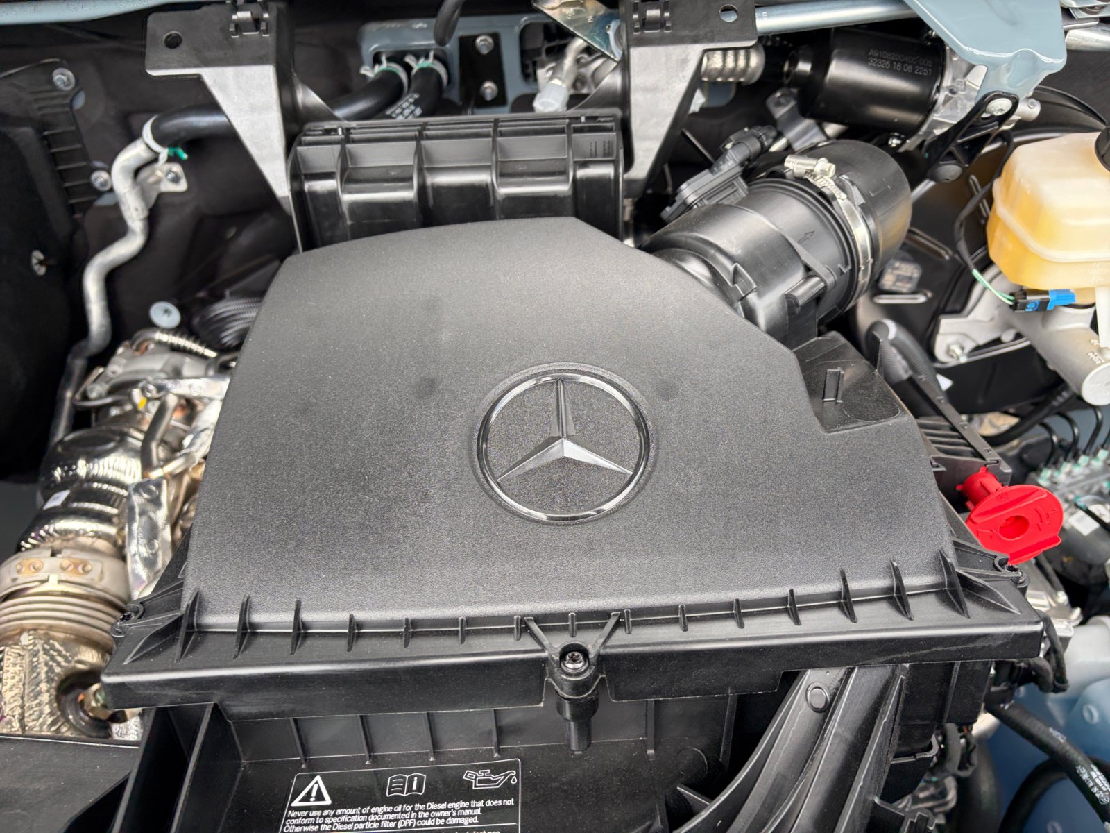 New 2026 Mercedes-Benz Sprinter 2500 image 22
