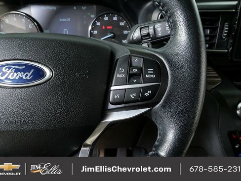 Used 2020 Ford Explorer Limited w/ Class III Trailer Tow Package image 12