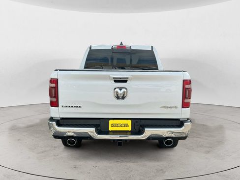 Used 2020 RAM 1500 Laramie AWD/4WD image 6