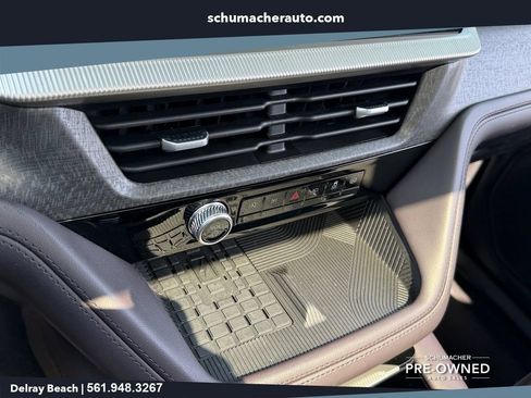 Used 2025 Ford Explorer Platinum w/ Ultimate Package RWD image 19