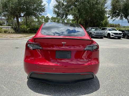 Used 2023 Tesla Model Y Long Range AWD/4WD image 12