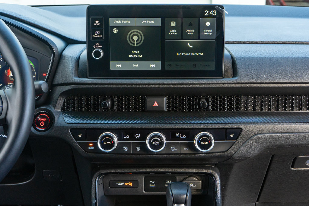 Certified 2026 Honda CR-V TrailSport image 26