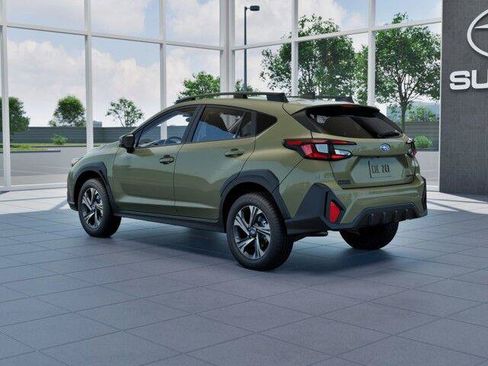 New 2026 Subaru Crosstrek 2.0i Premium AWD/4WD image 4