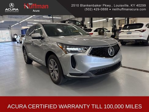 Certified 2023 Acura RDX w/ Technology Package image 1