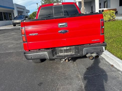 Used 2013 Ford F150 XLT w/ Luxury Equipment Group RWD image 10