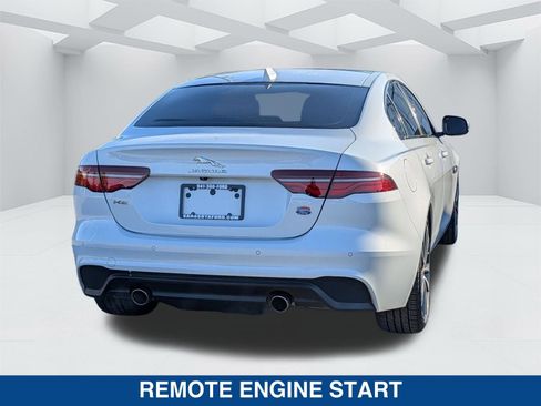 Used 2020 Jaguar XE S image 4