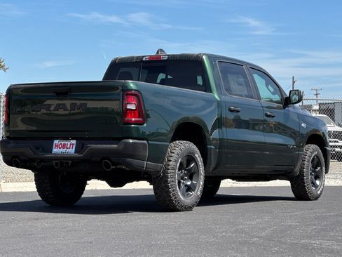 New 2026 RAM 1500 Warlock AWD/4WD image 3