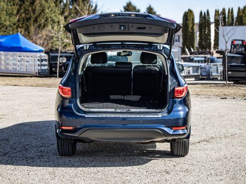 Used 2019 INFINITI QX60 Luxe w/ Essential Package image 7