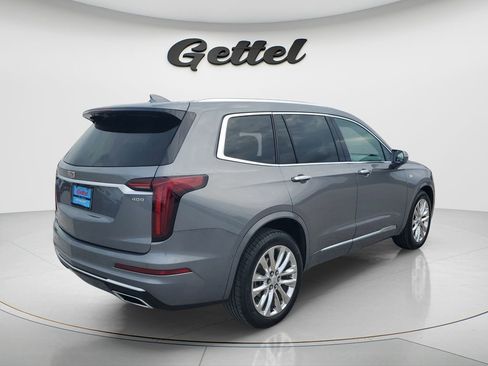 Used 2020 Cadillac XT6 Premium Luxury AWD/4WD image 4
