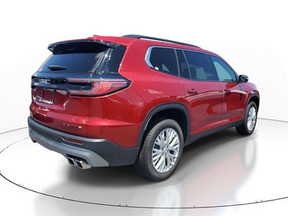 New 2025 GMC Acadia Elevation w/ Elevation Premium Package