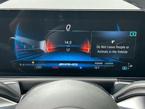 New 2026 Mercedes-Benz GLB 35 AMG 4MATIC image 23