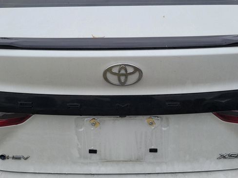 Used 2025 Toyota Camry XSE image 19