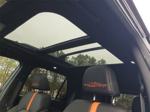 Certified 2026 Honda Passport TrailSport image 15