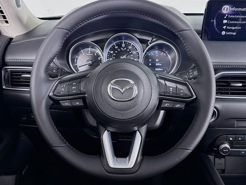 Used 2024 MAZDA CX-5 Carbon Edition image 17