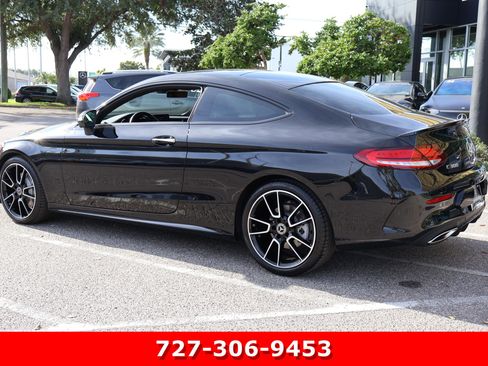 Certified 2023 Mercedes-Benz C 300 Coupe image 7