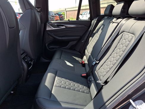 Used 2024 BMW X3 M w/ Executive Package AWD/4WD image 10
