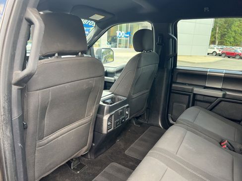 Used 2018 Ford F150 XLT w/ Equipment Group 301A Mid image 13