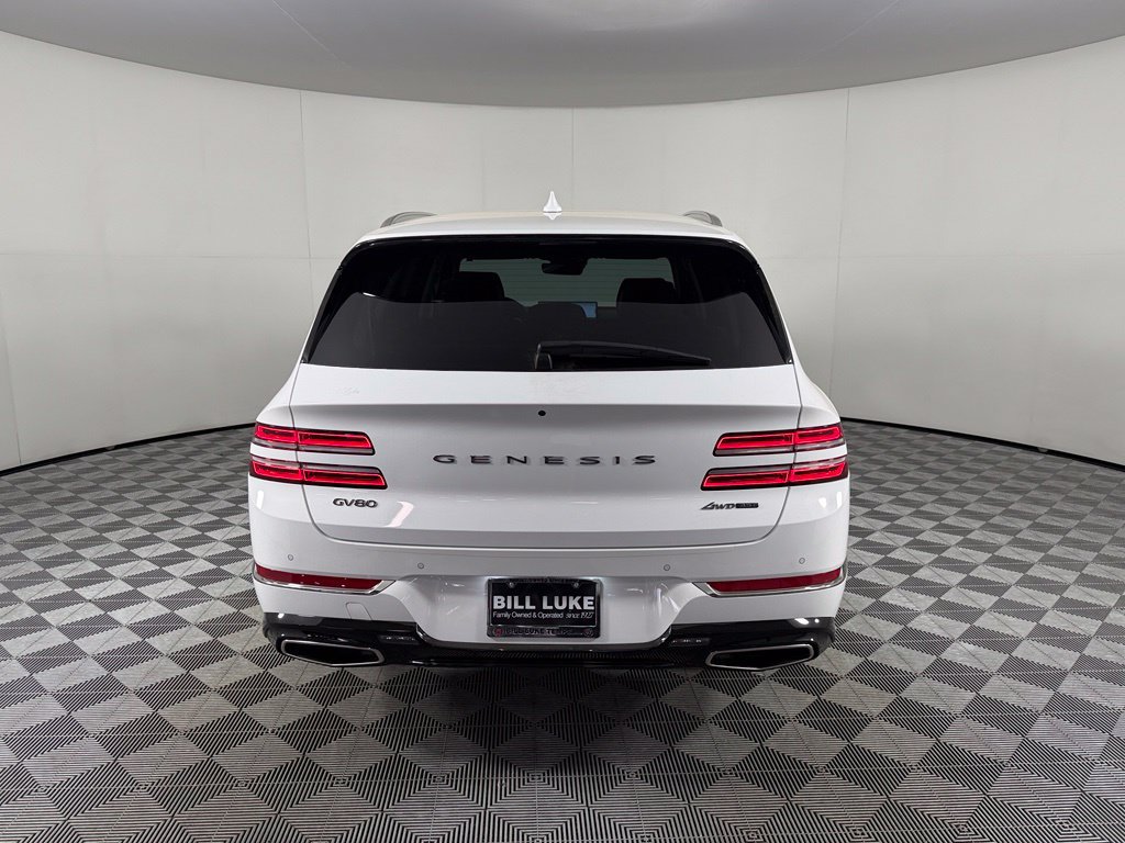 Used 2023 Genesis GV80 3.5T AWD/4WD image 7