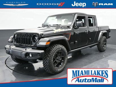 New 2024 Jeep Gladiator Sport