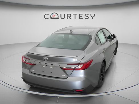 New 2026 Toyota Camry SE FWD image 15