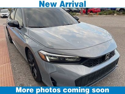 Used 2025 Honda Civic Sport