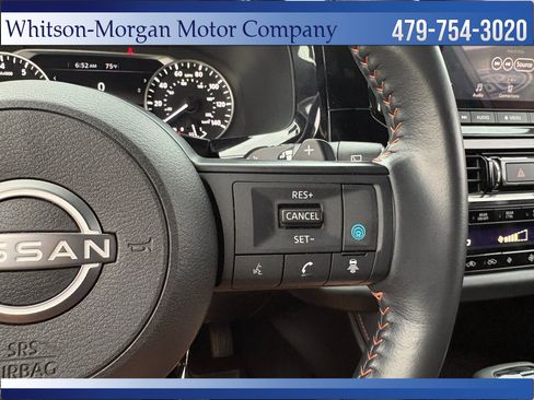 Used 2024 Nissan Pathfinder Rock Creek AWD/4WD image 17
