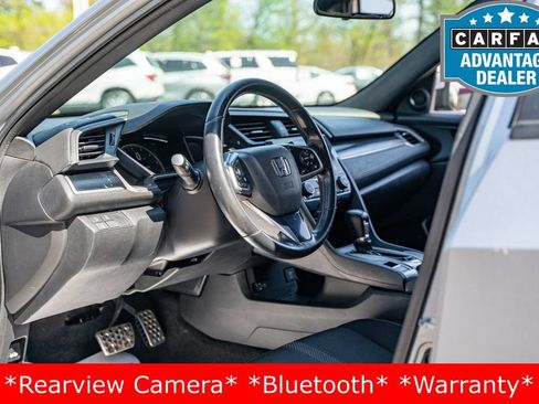 Used 2020 Honda Civic Sport image 14
