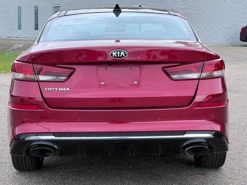 Used 2020 Kia Optima SE FWD image 37