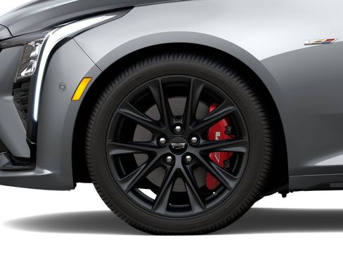New 2026 Cadillac CT5 V RWD image 42