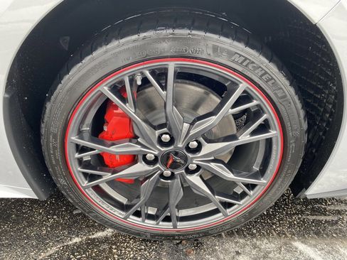 New 2026 Chevrolet Corvette Stingray Premium Cpe w/ 3LT image 24