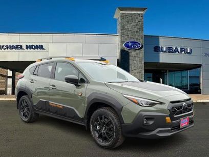 New 2026 Subaru Crosstrek 2.5i Wilderness