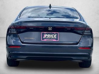 Used 2024 Honda Accord EX video 4